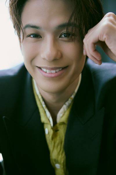 森崎ウィンが世界を目指す理由「夢を見るのは人間に与えられた特権だから」