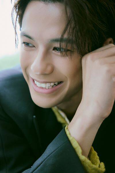 森崎ウィンが世界を目指す理由「夢を見るのは人間に与えられた特権だから」