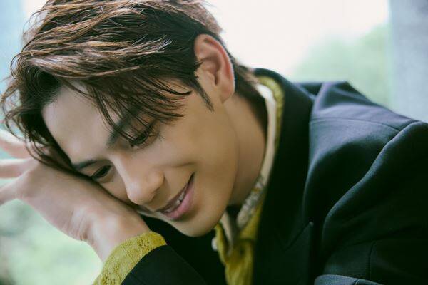 森崎ウィンが世界を目指す理由「夢を見るのは人間に与えられた特権だから」