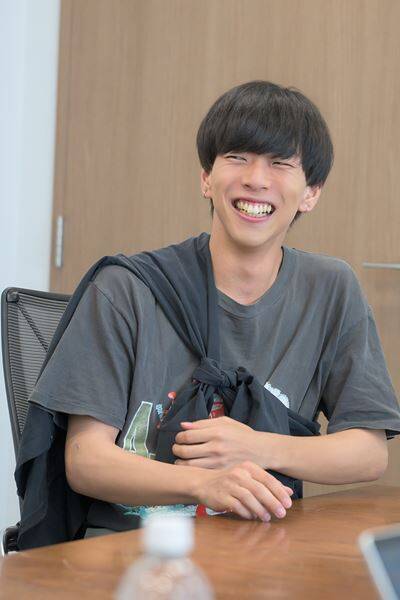 【Gum-9 インタビュー】「秘密」から新曲「プライドガール」へ、バイラルヒット後の変化と全国ツアー『Bloom Beyond』への本音