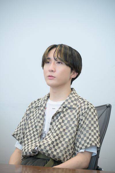 【Gum-9 インタビュー】「秘密」から新曲「プライドガール」へ、バイラルヒット後の変化と全国ツアー『Bloom Beyond』への本音