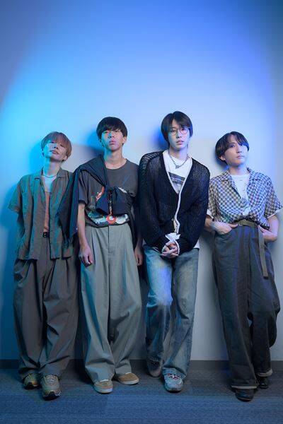【Gum-9 インタビュー】「秘密」から新曲「プライドガール」へ、バイラルヒット後の変化と全国ツアー『Bloom Beyond』への本音