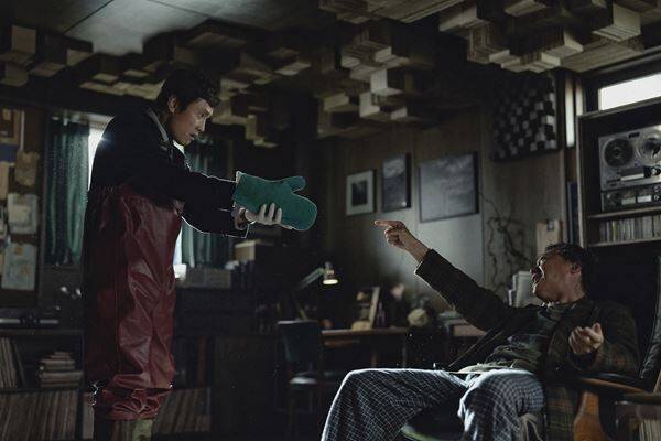 パク・チャヌク監督が語る新作『しあわせな選択』と“境界線”