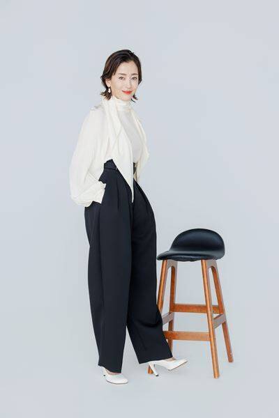 宮沢りえが明かす、ロバート・アイク翻案『メアリー・ステュアート』への挑戦、演出家・栗山民也へのリスペクト