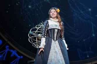 ミュージカル『レイディ・ベス』8年ぶり再演　許されぬ恋が新たに甦る