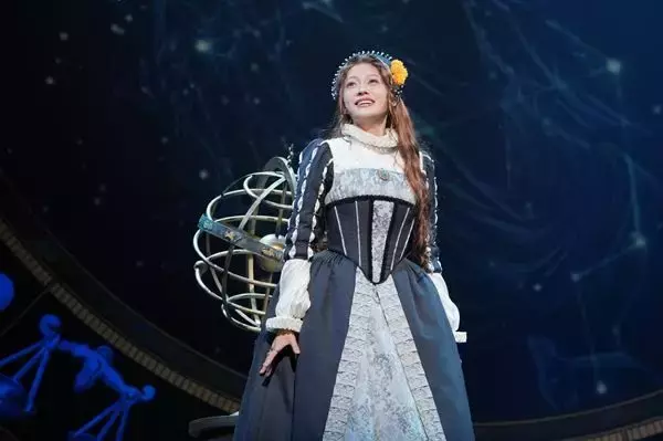 ミュージカル『レイディ・ベス』8年ぶり再演　許されぬ恋が新たに甦る