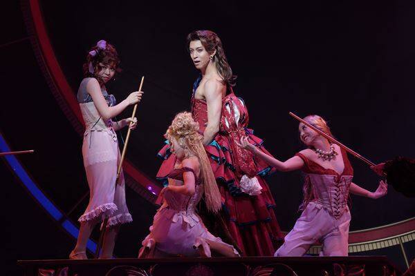 ミュージカル『レイディ・ベス』8年ぶり再演　許されぬ恋が新たに甦る