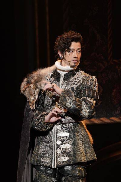 ミュージカル『レイディ・ベス』8年ぶり再演　許されぬ恋が新たに甦る