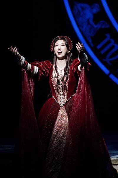 ミュージカル『レイディ・ベス』8年ぶり再演　許されぬ恋が新たに甦る