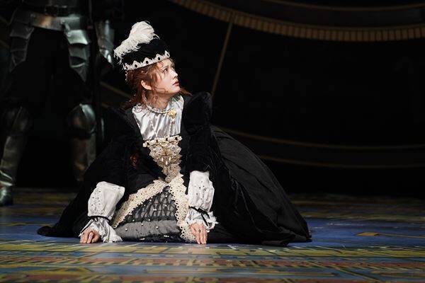 ミュージカル『レイディ・ベス』8年ぶり再演　許されぬ恋が新たに甦る