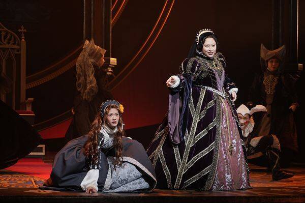 ミュージカル『レイディ・ベス』8年ぶり再演　許されぬ恋が新たに甦る