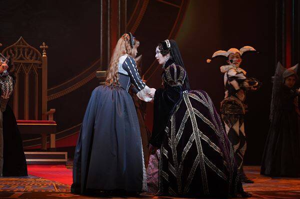 ミュージカル『レイディ・ベス』8年ぶり再演　許されぬ恋が新たに甦る