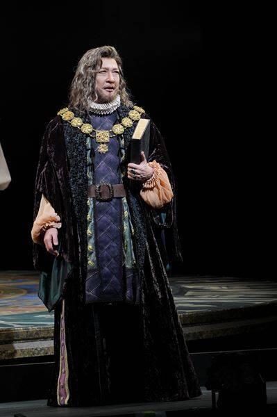 ミュージカル『レイディ・ベス』8年ぶり再演　許されぬ恋が新たに甦る