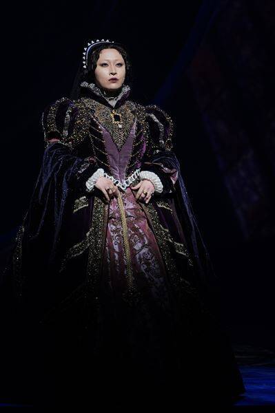 ミュージカル『レイディ・ベス』8年ぶり再演　許されぬ恋が新たに甦る