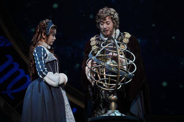 ミュージカル『レイディ・ベス』8年ぶり再演　許されぬ恋が新たに甦る