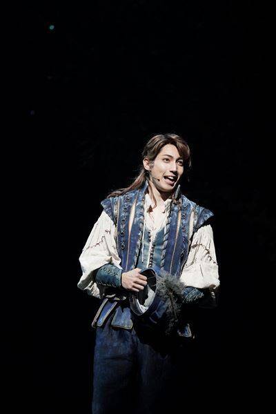 ミュージカル『レイディ・ベス』8年ぶり再演　許されぬ恋が新たに甦る