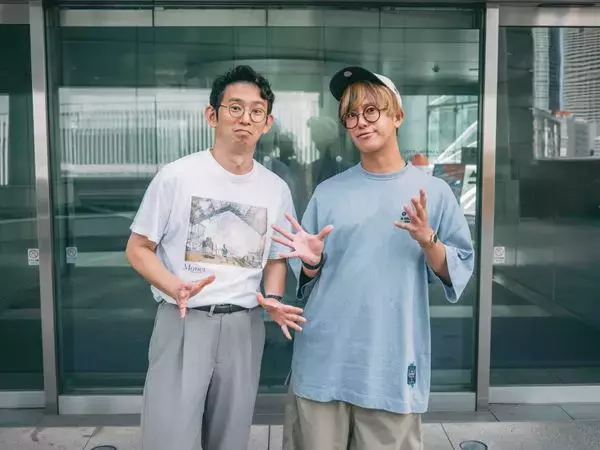 田邊駿一（BLUE ENCOUNT）が『芦沢ムネトのちょっと外でて話しません？』に登場　映画『プラダを着た悪魔２』鑑賞＆映画トークで盛り上がる
