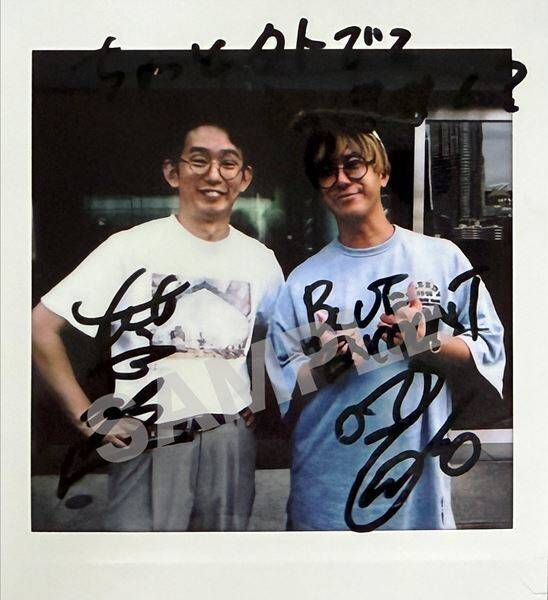 田邊駿一（BLUE ENCOUNT）が『芦沢ムネトのちょっと外でて話しません？』に登場　映画『プラダを着た悪魔２』鑑賞＆映画トークで盛り上がる