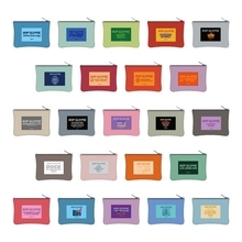 RIP SLYME、各地音楽フェスを彩ったDJ幕23種のオリジナルポーチ限定販売　売上の一部を被災地に寄付