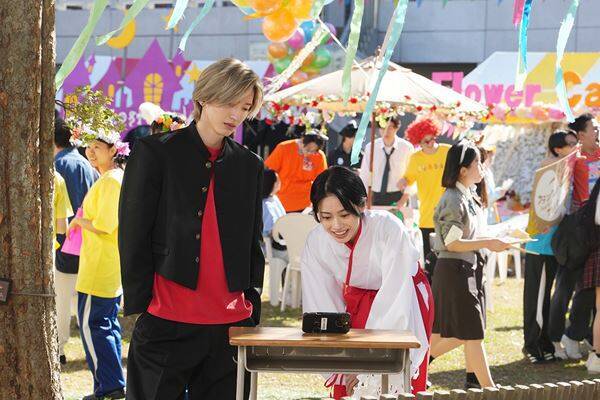道枝駿佑×安斉星来『うるわしの宵の月』場面写真解禁　韓国での公開も決定