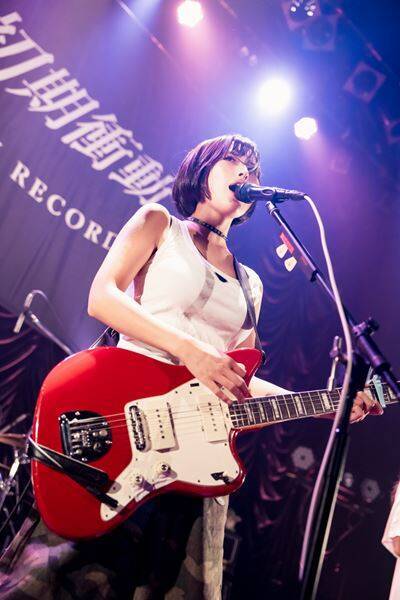 東京初期衝動、メジャーデビュー後初となるワンマンライブをレポート「今、君に会いに来ました！」