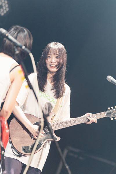 東京初期衝動、メジャーデビュー後初となるワンマンライブをレポート「今、君に会いに来ました！」