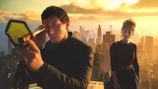 超大作『メガロポリス』本編映像が公開。Blu-ray発売＆デジタル配信も開始に