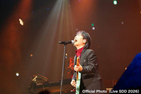 スタレビ、TRF、ゆず、渡辺美里らが大阪で熱唱！ 飲酒運転の撲滅を誓う『LIVE SDD 2026』をレポート