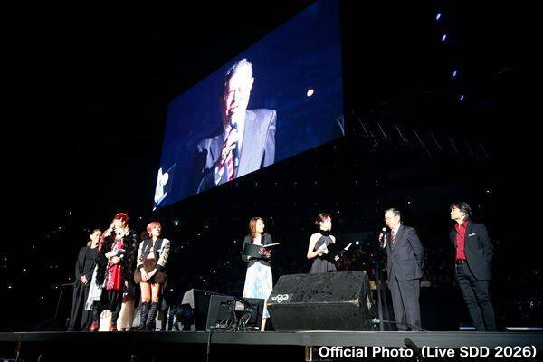 スタレビ、TRF、ゆず、渡辺美里らが大阪で熱唱！ 飲酒運転の撲滅を誓う『LIVE SDD 2026』をレポート