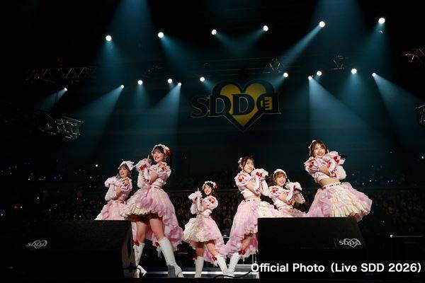 スタレビ、TRF、ゆず、渡辺美里らが大阪で熱唱！ 飲酒運転の撲滅を誓う『LIVE SDD 2026』をレポート