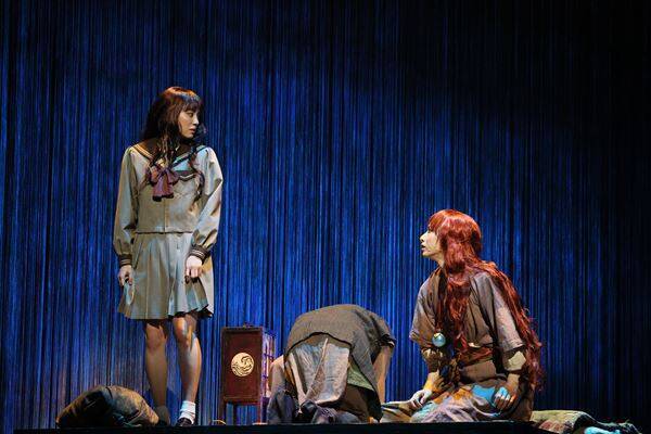 【レポート】柚香光、異界へ降り立つ。壮大なスケールで描かれるミュージカル『十二国記』、世界初演がついに開幕