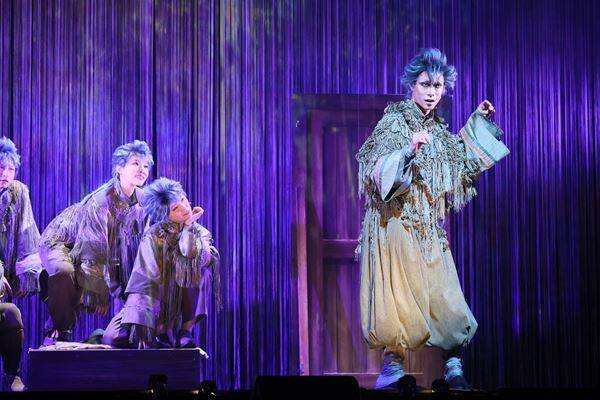 【レポート】柚香光、異界へ降り立つ。壮大なスケールで描かれるミュージカル『十二国記』、世界初演がついに開幕