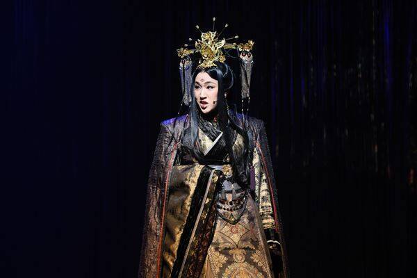 【レポート】柚香光、異界へ降り立つ。壮大なスケールで描かれるミュージカル『十二国記』、世界初演がついに開幕