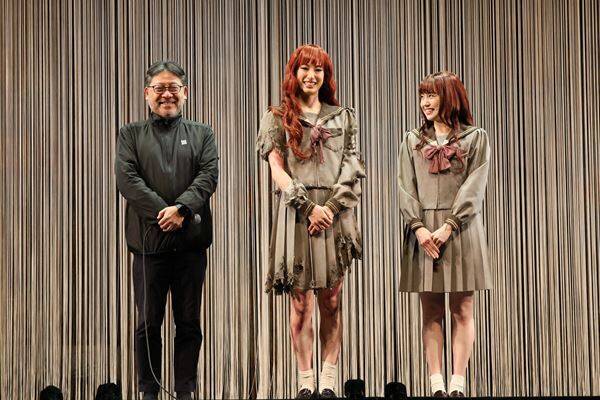 【レポート】柚香光、異界へ降り立つ。壮大なスケールで描かれるミュージカル『十二国記』、世界初演がついに開幕