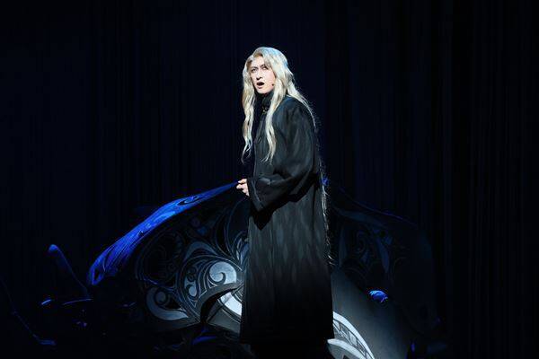 【レポート】柚香光、異界へ降り立つ。壮大なスケールで描かれるミュージカル『十二国記』、世界初演がついに開幕