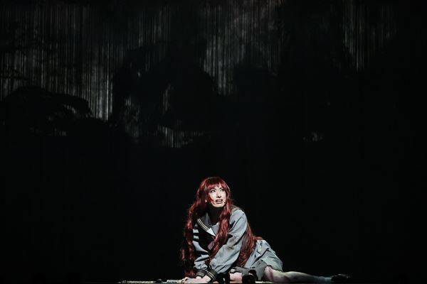 【レポート】柚香光、異界へ降り立つ。壮大なスケールで描かれるミュージカル『十二国記』、世界初演がついに開幕