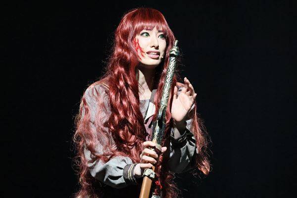 【レポート】柚香光、異界へ降り立つ。壮大なスケールで描かれるミュージカル『十二国記』、世界初演がついに開幕