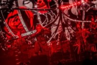 BUCK∞TICK、全国ツアー『BUCK∞TICK TOUR 2025 -ナイショの薔薇の下-』グランドフィナーレ日本武道館公演 のオフィシャルレポート到着！