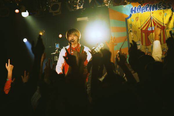 COPES、ツアーファイナルで夜の本気ダンスと共演！Happinessな空間を創り上げたソールドアウトの渋谷公演をレポート
