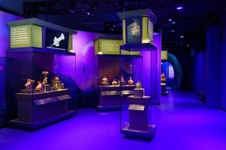 『CREVIAマチュピチュ展』11月22日から　ペルーのラルコ博物館より貴重な文化財約130点が来日、没入型の再現展示も