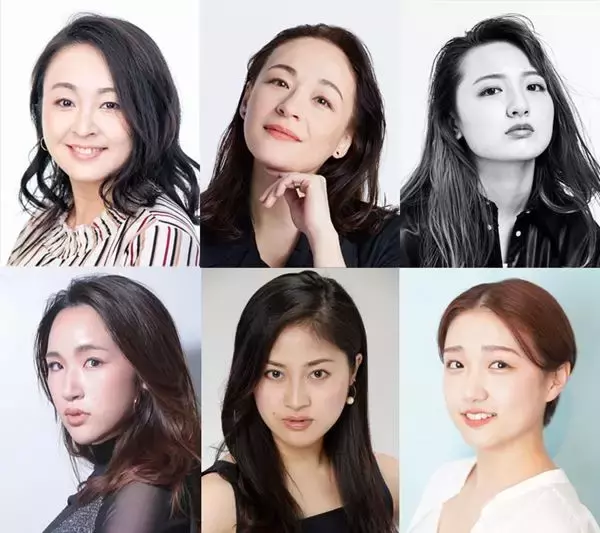 ミュージカル『東京ローズ』シルビア・グラブ、鈴木瑛美子ら全キャスト発表