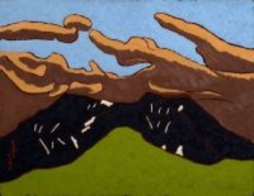 『熊谷守一美術館41周年展　守一と故郷。』4月14日から　岐阜「熊谷守一つけち記念館」の収蔵品でたどる守一の「故郷の記憶」