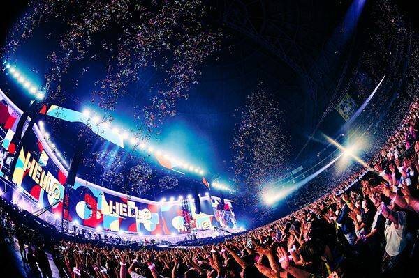 福山雅治、デビュー35周年ツアー千秋楽で魂の熱唱　福岡ドームに3万人の歓声が響く【オフィシャルレポート】