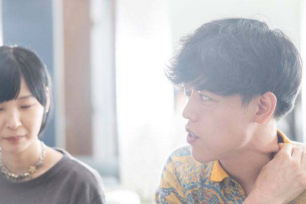 DENIMS×ジュースごくごく倶楽部「ロングコートダディの単独ライブで言ってくださった言葉はめっちゃ支えになっている」