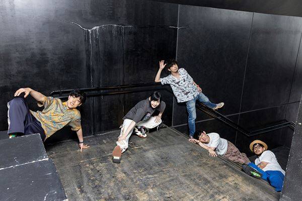 DENIMS×ジュースごくごく倶楽部「ロングコートダディの単独ライブで言ってくださった言葉はめっちゃ支えになっている」