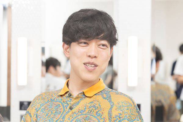 DENIMS×ジュースごくごく倶楽部「ロングコートダディの単独ライブで言ってくださった言葉はめっちゃ支えになっている」