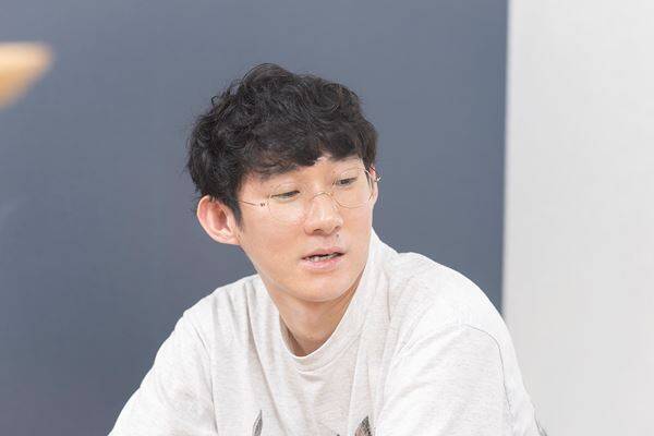 DENIMS×ジュースごくごく倶楽部「ロングコートダディの単独ライブで言ってくださった言葉はめっちゃ支えになっている」