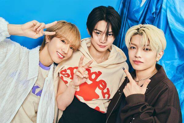 デビュー2年目のWILD BLUEが進む道「ベストを塗り替えていける年にしたい」