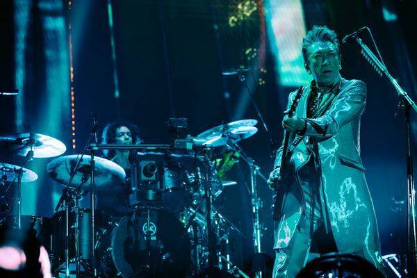 45周年を迎える布袋寅泰『HOTEI 45th CELEBRATION GIGS』開催！Day 2 “BIRTHDAY” オフィシャルレポート到着