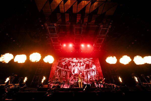 45周年を迎える布袋寅泰『HOTEI 45th CELEBRATION GIGS』開催！Day 2 “BIRTHDAY” オフィシャルレポート到着